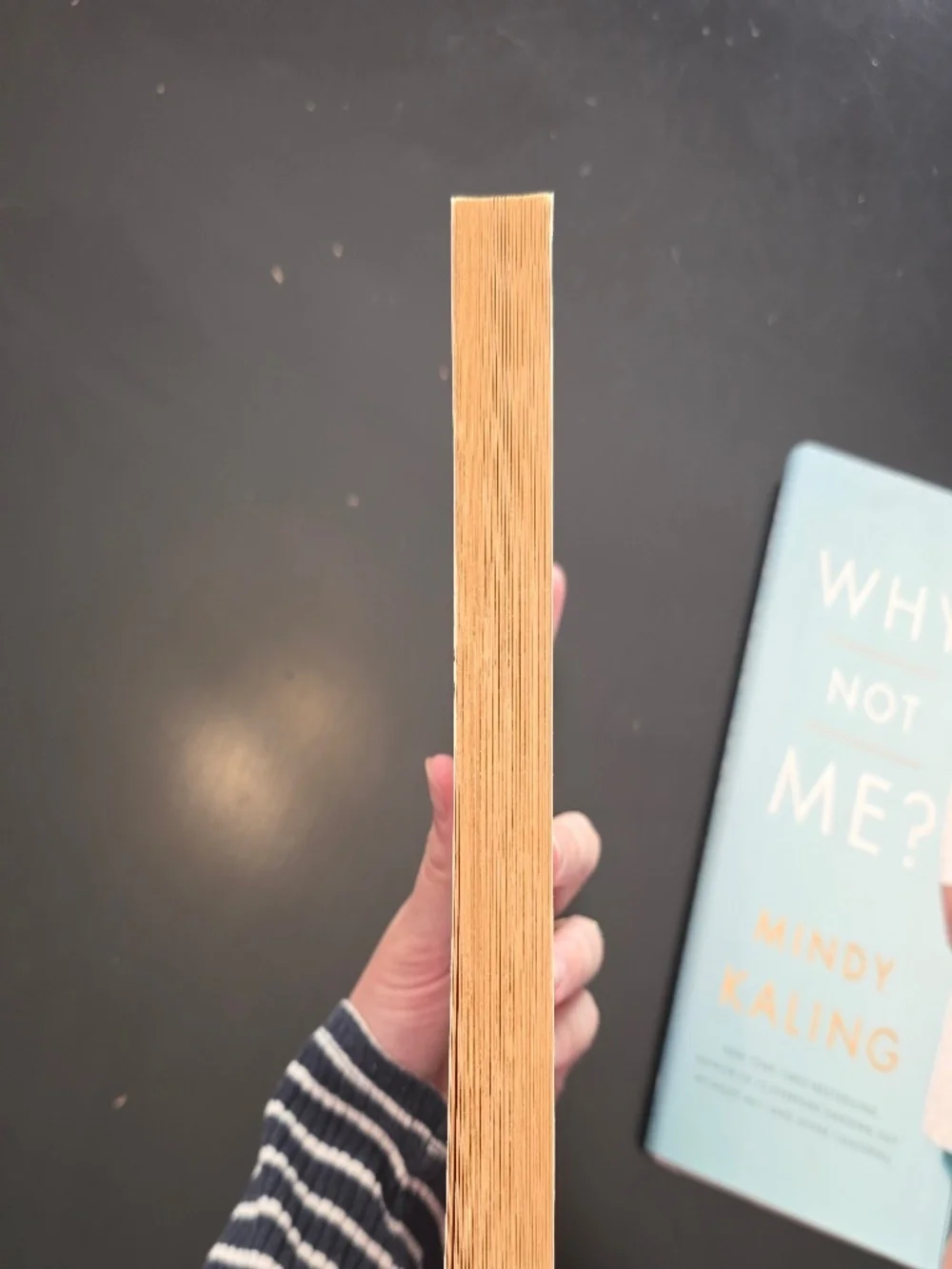 Lot of 2 Mindy Kaling Books - Why Not Me? / Is Everyone Hanging Out Without Me?